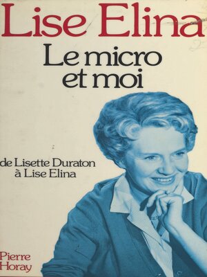 cover image of Le micro et moi